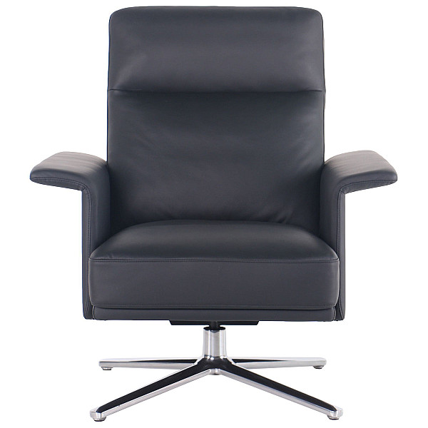 Кресло AMF Lorenzo XL Black-2