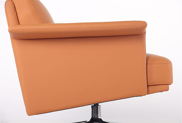 Кресло AMF Lorenzo XL Orange-12