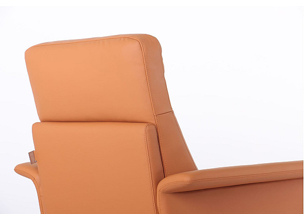 Кресло AMF Lorenzo XL Orange-14