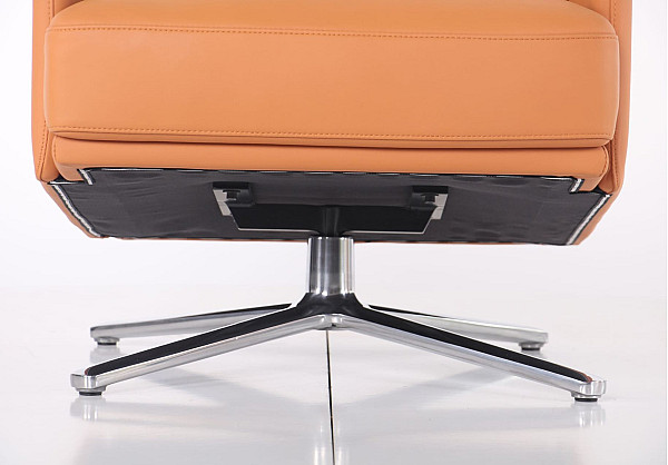 Кресло AMF Lorenzo XL Orange-16