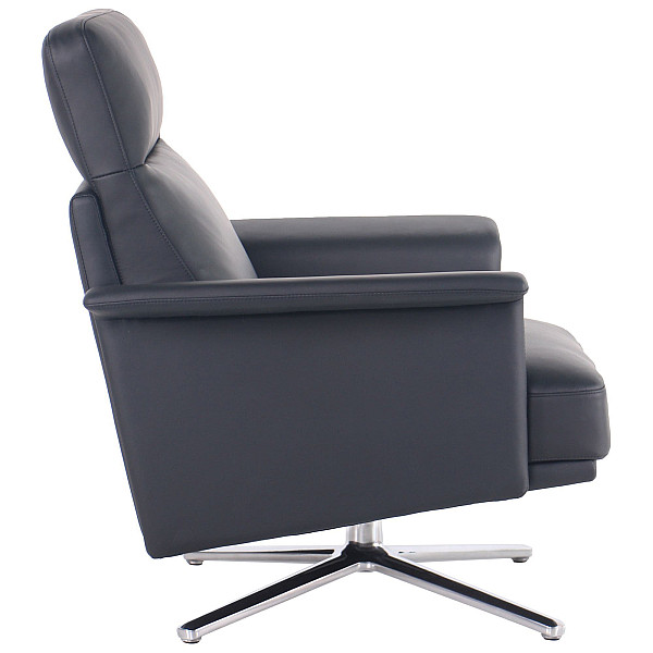 Кресло AMF Lorenzo XL Black-3