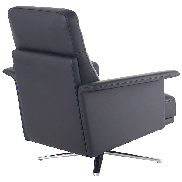 Кресло AMF Lorenzo XL Black-4