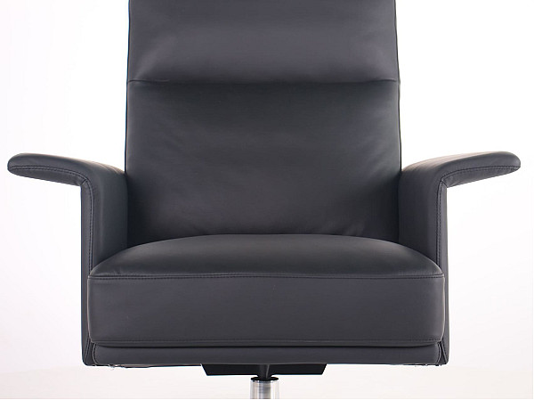 Кресло AMF Lorenzo XL Black-5