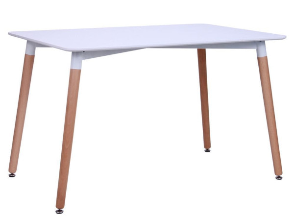 Обеденный стол АМФ Elsa Белый-0