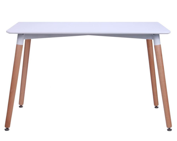 Обеденный стол АМФ Elsa Белый-1