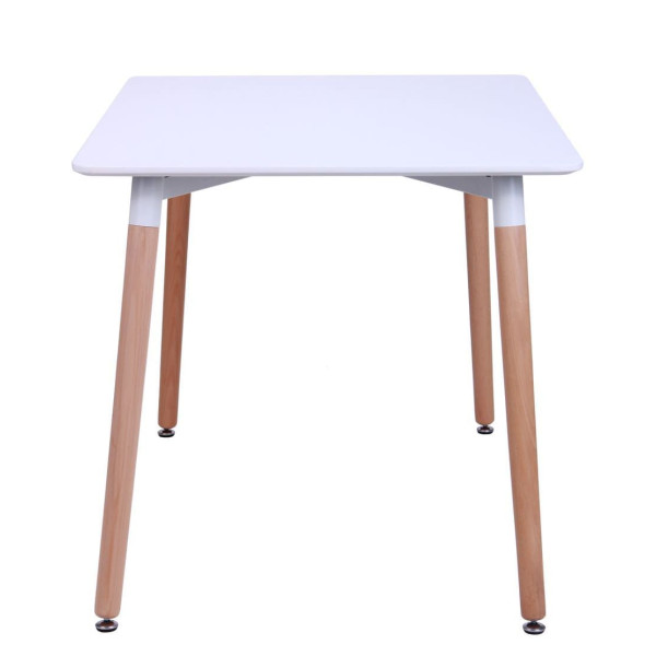 Обеденный стол АМФ Elsa Белый-3