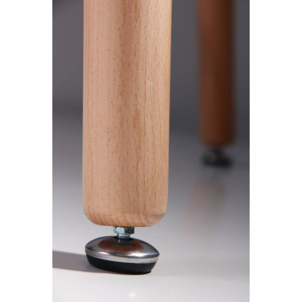 Обеденный стол АМФ Elsa Белый-7