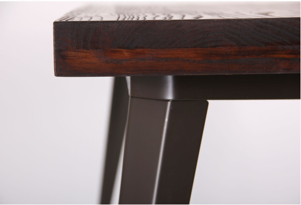 Обеденный стол AMF Floyd Кофе-5