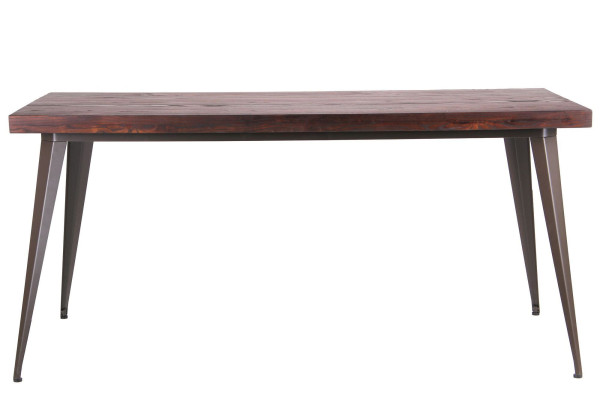 Обеденный стол AMF Floyd Кофе-3