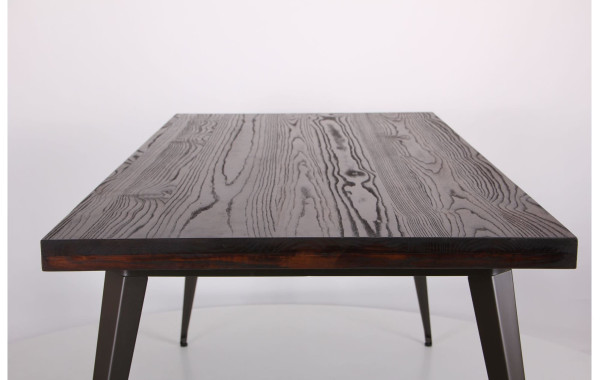 Обеденный стол AMF Floyd Кофе-6