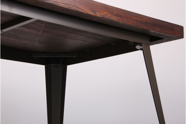 Обеденный стол AMF Floyd Кофе-7