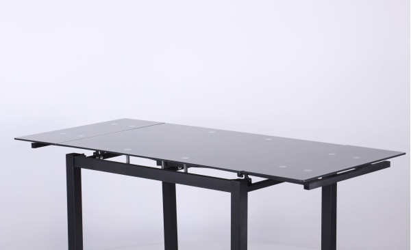 Розкладний стіл АМФ Афіни Антрацит-6