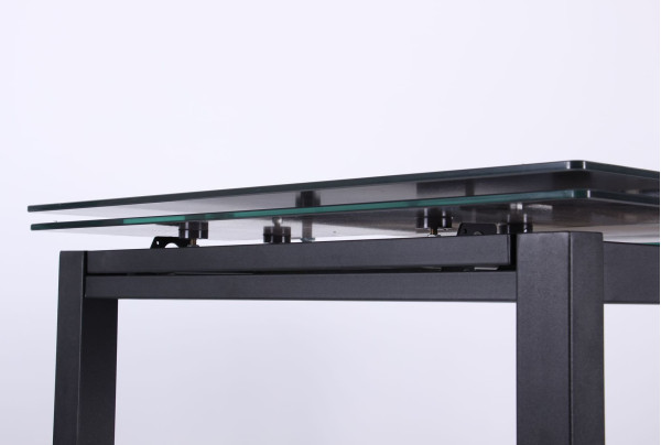 Розкладний стіл АМФ Афіни Антрацит-7