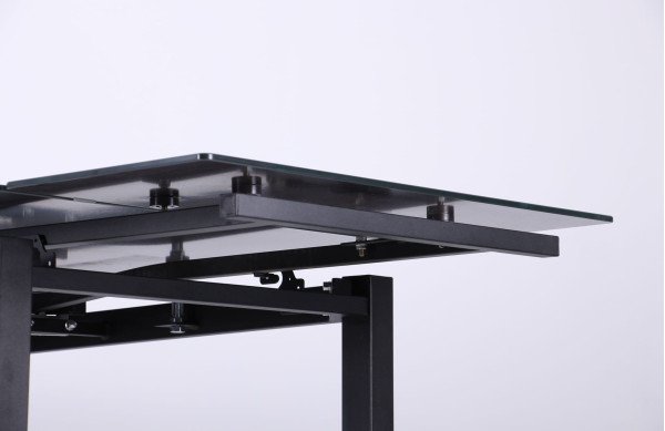 Розкладний стіл АМФ Афіни Антрацит-8