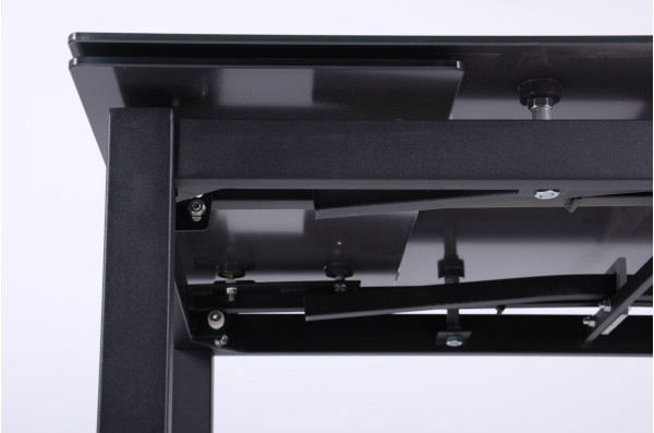 Розкладний стіл АМФ Афіни Антрацит-9