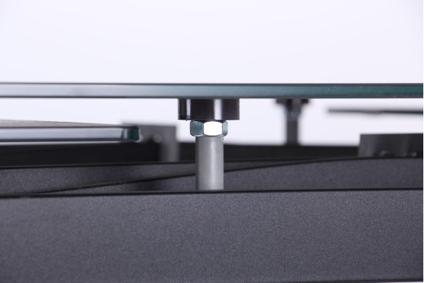 Розкладний стіл АМФ Афіни Антрацит-10