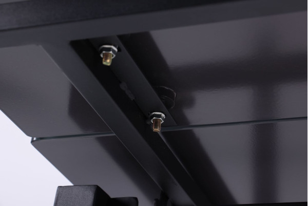 Розкладний стіл АМФ Афіни Антрацит-12