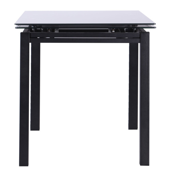 Розкладний стіл АМФ Афіни Антрацит-2