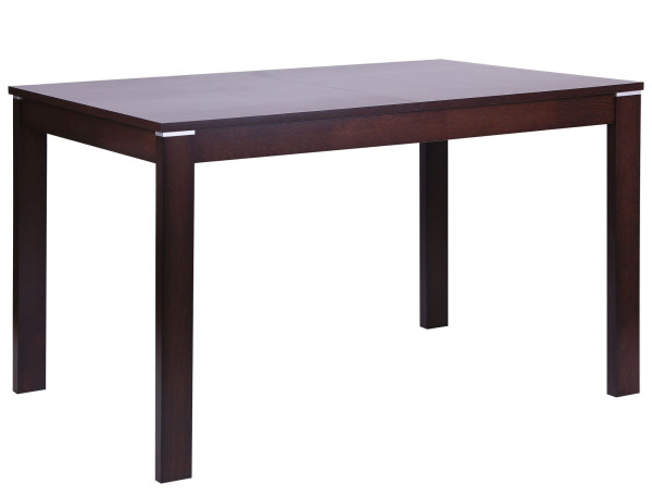 Раскладной обеденный стол AMF Майн Орех тёмный-0