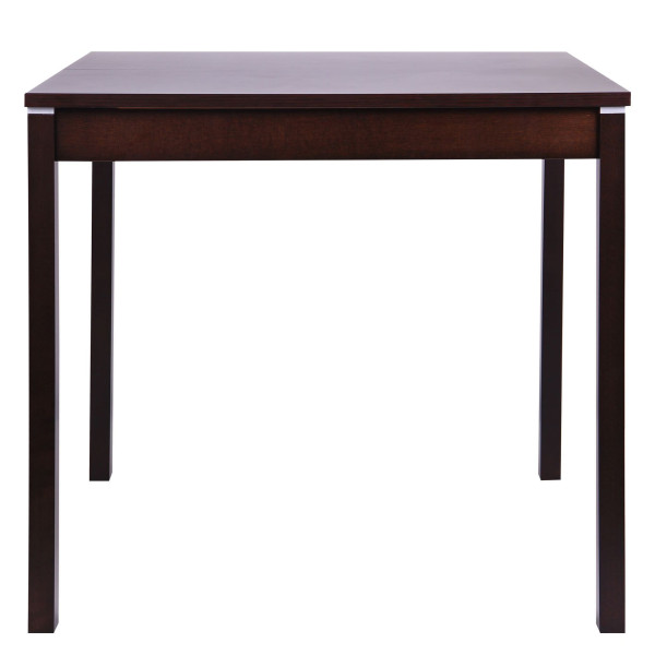 Раскладной обеденный стол AMF Майн Орех тёмный-2