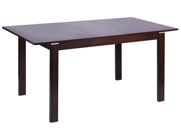 Раскладной обеденный стол AMF Майн Орех тёмный-3