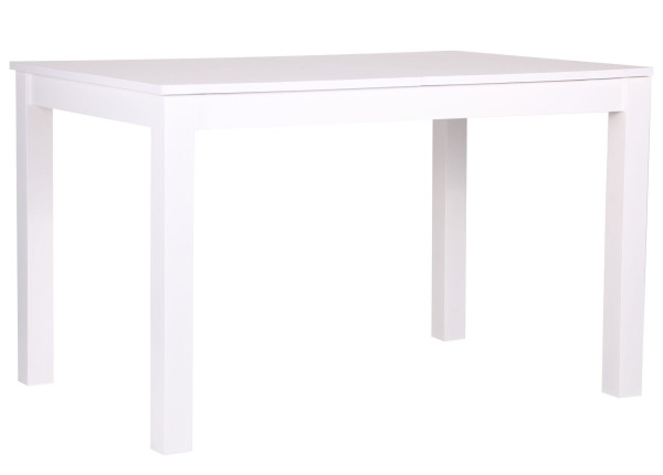 Раскладной обеденный стол AMF Норман Белый-1