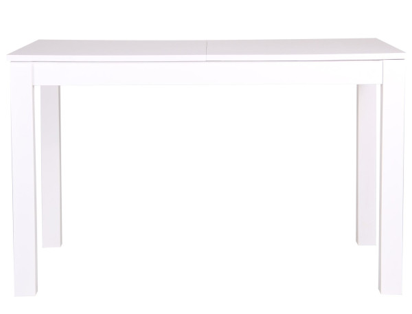 Раскладной обеденный стол AMF Норман Белый-2