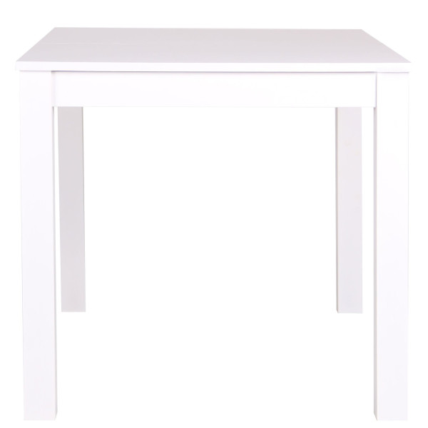 Раскладной обеденный стол AMF Норман Белый-3