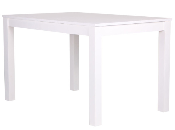Раскладной обеденный стол AMF Норман Белый-4