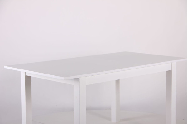 Раскладной обеденный стол AMF Норман Белый-7