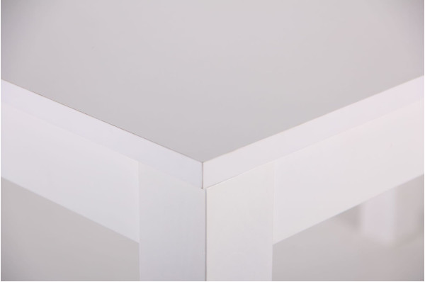 Раскладной обеденный стол AMF Норман Белый-10