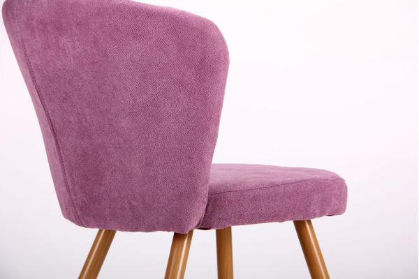 Стілець AMF Енріко Бук Бузок-10