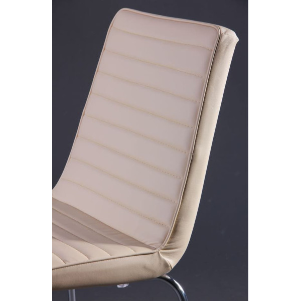 Стілець AMF Рандеву хром Неаполь N-17-4