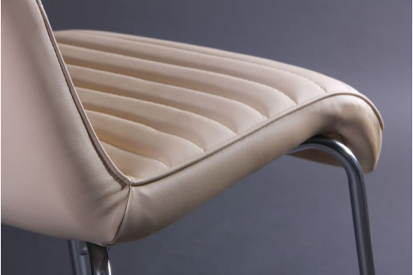 Стілець AMF Рандеву хром Неаполь N-17-5