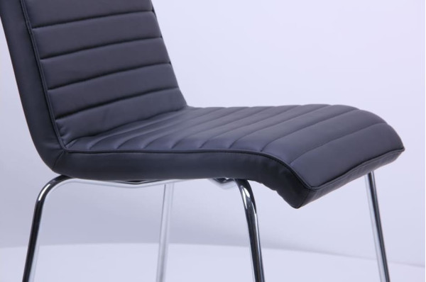 Стілець AMF Рандеву хром Неаполь N-20-4