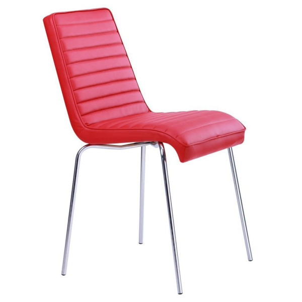 Стілець AMF Рандеву хром Неаполь N-36-0