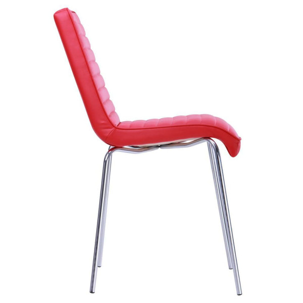 Стілець AMF Рандеву хром Неаполь N-36-2