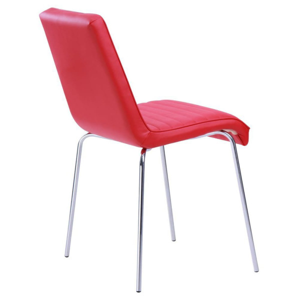 Стілець AMF Рандеву хром Неаполь N-36-3