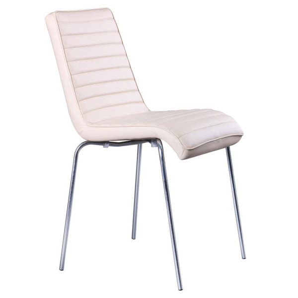 Стілець AMF Рандеву хром Неаполь N-17-0