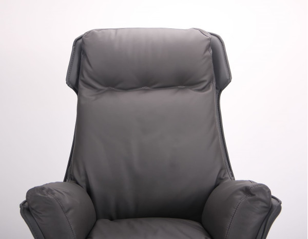 Крісло АМФ Wilson Grey-5