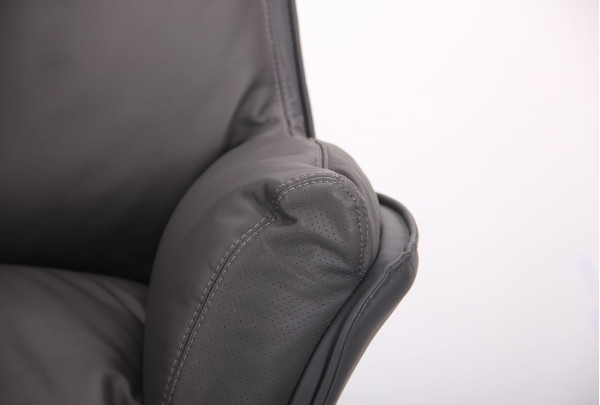 Крісло АМФ Wilson Grey-7