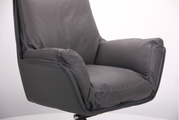 Крісло АМФ Wilson Grey-8