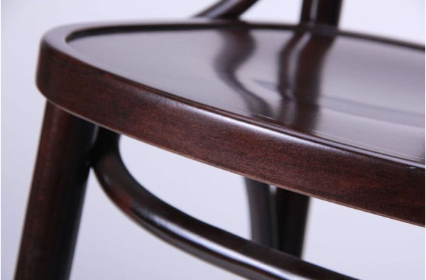 Барний стілець AMF Ірландський Арм Хокер Масив Бука (BST-5172, ПМК) Горіх-6