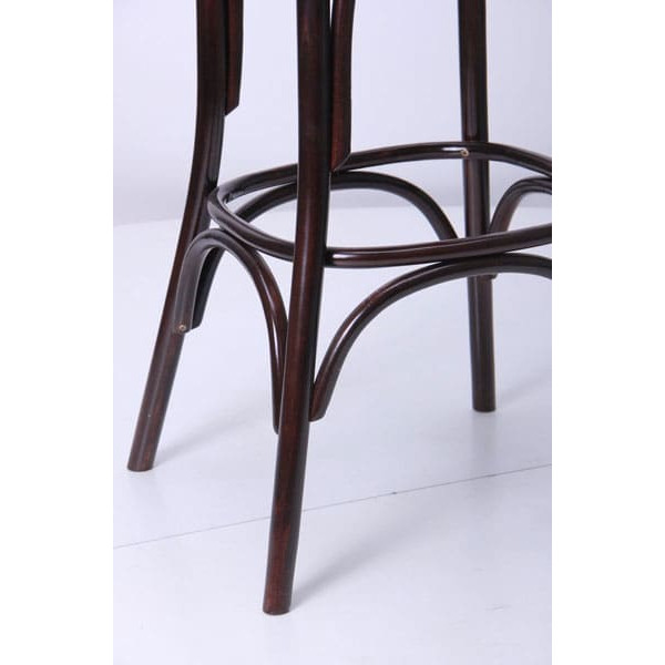 Барний стілець AMF Ірландський Арм Хокер Масив Бука (BST-5172, ПМК) Горіх-8