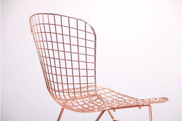 Барный стул AMF Todi Rose Gold-5