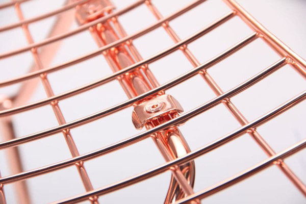 Барный стул AMF Todi Rose Gold-11