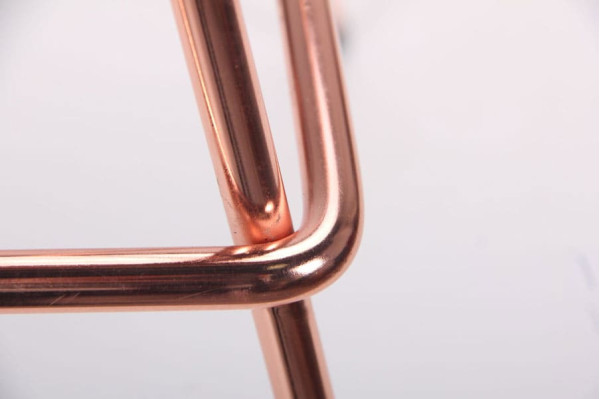 Барный стул AMF Todi Rose Gold-14