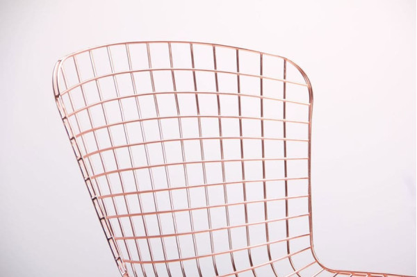 Барный стул AMF Todi Rose Gold-6