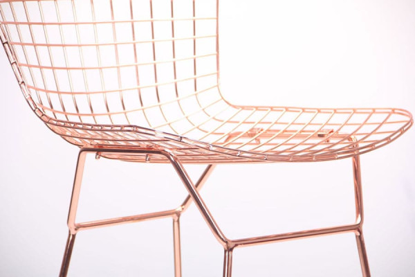 Барный стул AMF Todi Rose Gold-7