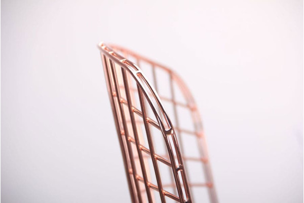 Барный стул AMF Todi Rose Gold-8